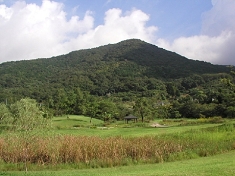 金立山