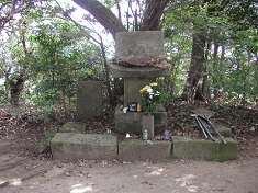 金立神社奥の院