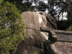 金立神社上社