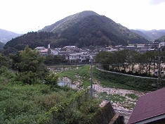 古湯温泉