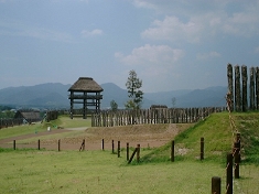 吉野ヶ里遺跡