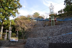 五位山公園正面