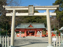 阿須賀神社２