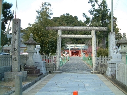 阿須賀神社１