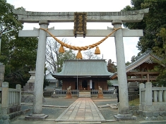 莵足神社