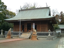 莵足神社