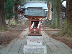 波多志神社